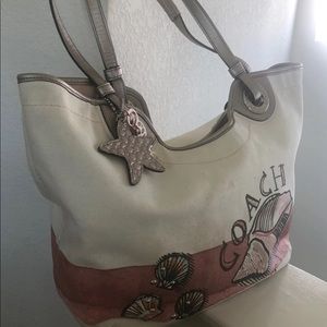 NOT FOR SALE Coach Tote SOLD ALREADY